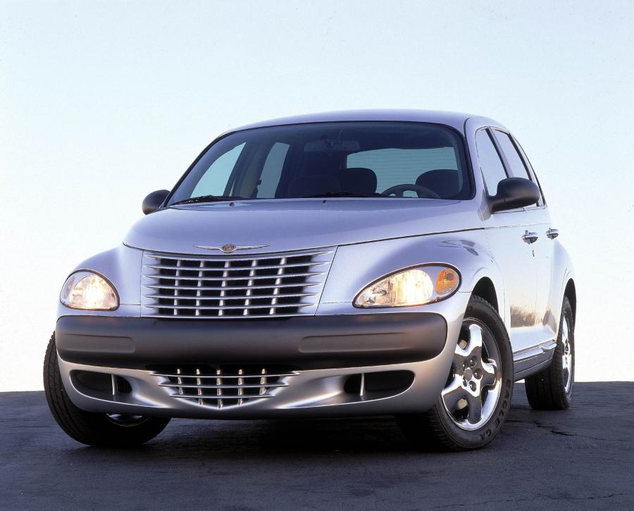  Chrysler PT Cruiser 2001 года  (фото 50 из 141)